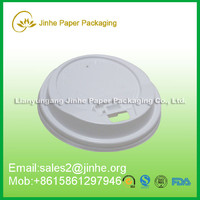 more images of 80mm/90mm plastic lids for paper cups/ coffee cups