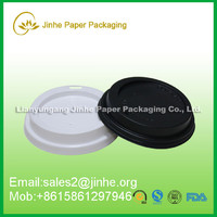 more images of 80mm/90mm plastic lids for paper cups/ coffee cups