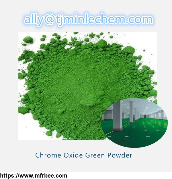 chrome_oxide_green