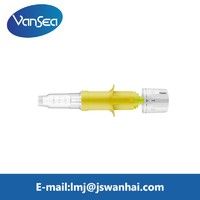 Competitve price insulin pen /insulin syringe/plastic of auxin pen