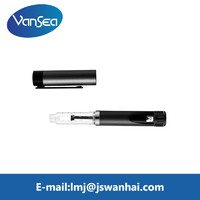 more images of palstic insulin pen /reusable hgh pen /free sample