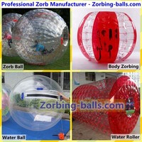 more images of Zorb Ball Bubble Soccer Human Hamster Water Walking Roller ZorbingBallz.com