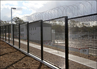 more images of Anti Climbing High Security Fence