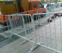 more images of Temporary Fence