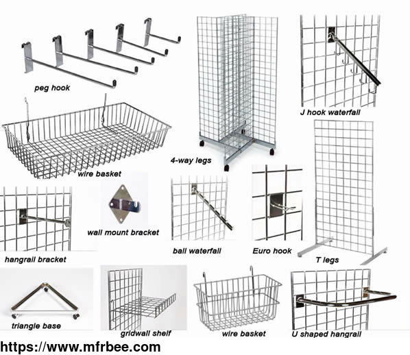welded_mesh_gridwall_panel