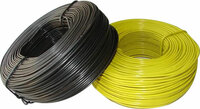 Tie Wire: SS Tie Wire, Copper Ties and Black Annealed Pre-cut Wire Ties