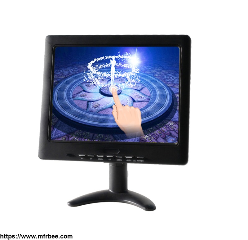 high_definition_800_x_600_10_lcd_monitor_with_aspect_ratio_4_3_and_touch_panel