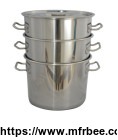 oblique_style_stainless_steel_tall_body_soup_barrel_with_compound_bottom
