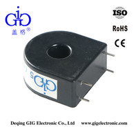 PCB-Mounted Type 4 pins Smart Meter Use Mini Current Transformer