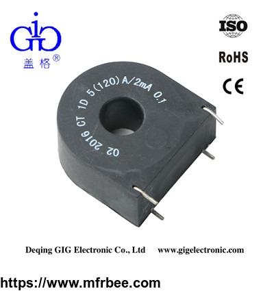 space_saving_design_rohs_compliance_quick_connection_to_pcb_current_transformer