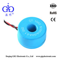more images of High Accuracy lightweight Small Volume Mini Current Transformer