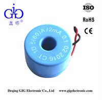 more images of High Precision Strong Voltage Isolation Ability Delicate Appearance  Current Transformer