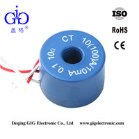 more images of Customized Suitable For Small Input Current Mini size Current Transformer