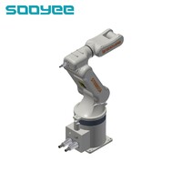Light Wight Mini Handling Robot SYB0805A 800mm 5KG