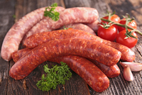 more images of Fibre In Sausages