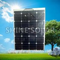 more images of thin flexible solar panel SN-H60W02