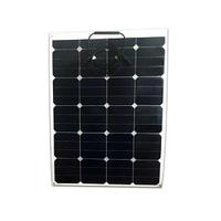 flexible solar panel efficiency SN-H60W01