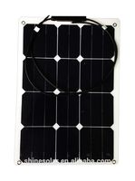 more images of flexible solar panel sheets SN-H30W