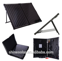folding solar panels for sale SN-K100W