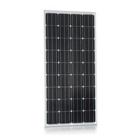 mono crystalline solar panel SN-M100W
