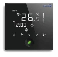 Digital room thermostat