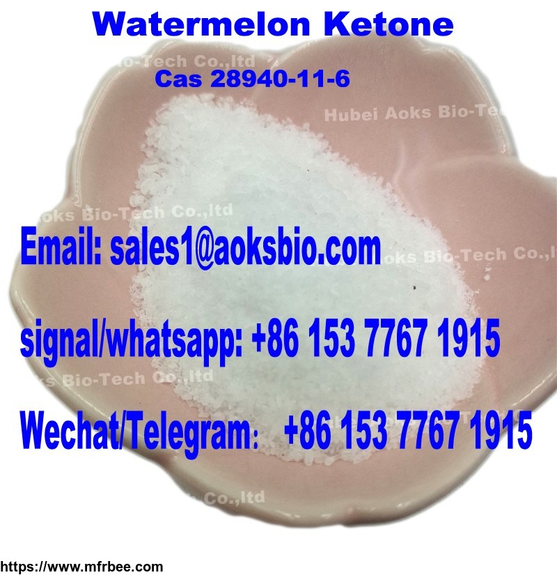 flavor_fragrance_28940116_raw_watermelon_ketone_powder_cas_28940_11_6