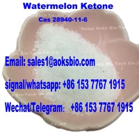 Flavor Fragrance 28940116 Raw Watermelon Ketone Powder CAS 28940-11-6