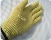 Fireproof Kevlar Gloves and anti cut gloves