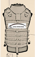 more images of Military Tactical  Bulletproof Vest LTS-MTA01