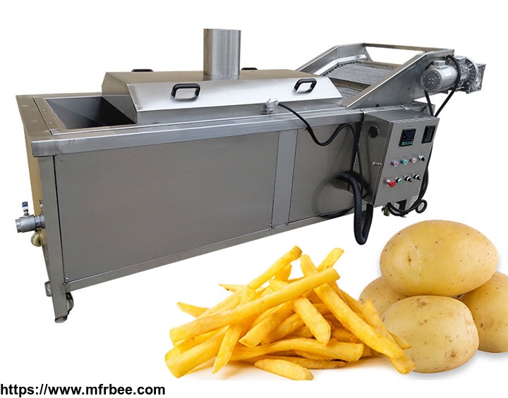 potato_blanching_machine