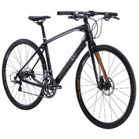 Diamondback Interval Carbon Elite Flat Bar Bike - 2015