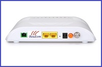Economical and Practical FTTH GE+FE+CATV GEPON ONU