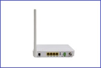 Series 4GE+CATV+Wi-Fi Single Fiber GPON ONT