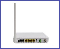 4GE+2POTS+CATV+Wi-Fi Single Fiber GPON ONT