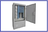 more images of Outdoor Floor Standing SMC Cross-connect Cabinet