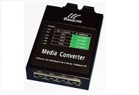 4Ports Ethernet Fiber Media Converter