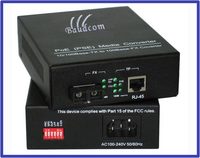 2Fiber Ports 4UTP Ports Optical Fiber Media Converter