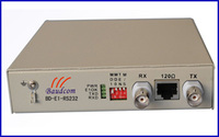 G.703 E1 to RS232 converter