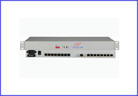 E1 G.703 to 31 channel RS232 converter