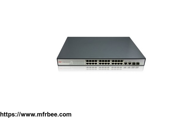 26_port_poe_switch_with_24_poe_ports_and_2_gigabit_combo_ports