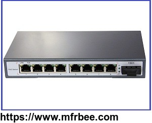 100m_9_port_poe_switch_with_4_poe_ports_for_dome_cameras