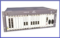 Multi-service Optical Fiber SDH multiplexer