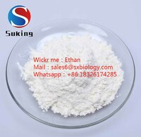 High Quality CAS 56-95-1 Chlorhexidine Acetate Powder