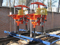 more images of YCD-22 Type Hydraulic Switch Tamping Machine