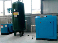 more images of 2000L 8Bar Professional Compressed Air Tank