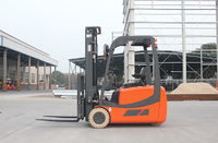 more images of 2.0t Stand-on Reach Truck