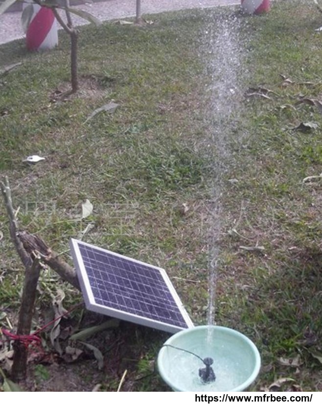 fountain_square_garden_solar_water_pump
