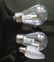 ETL listed LED string light, LED bulb, commercial grade led light