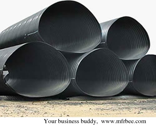 special_type_corrugated_steel_pipe
