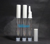 Clear Airless pump bottle, airless pump for eye serum